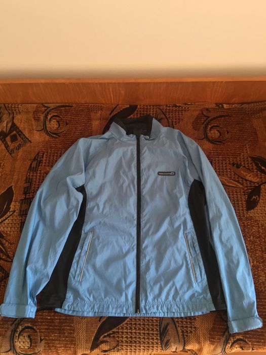 Оргинално пролетно есенно яке Crane Sports, Размер L, Ново