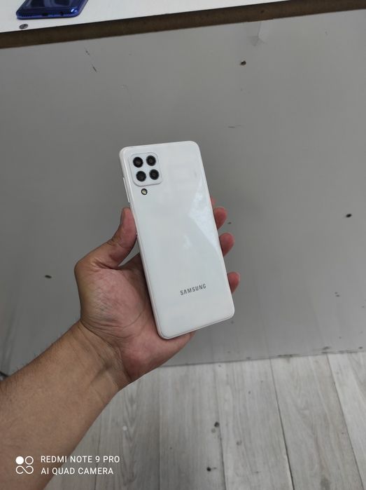 Samsung A22 holati yahshi garantiyasi bor