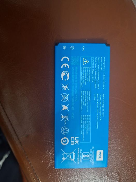 Bateria tcl ca nou 3000mAh