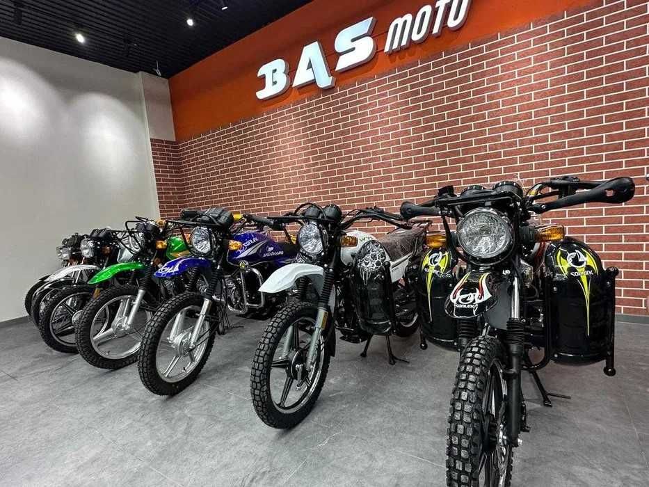 Мотоцикл Эндуро Новый ! Качественный !