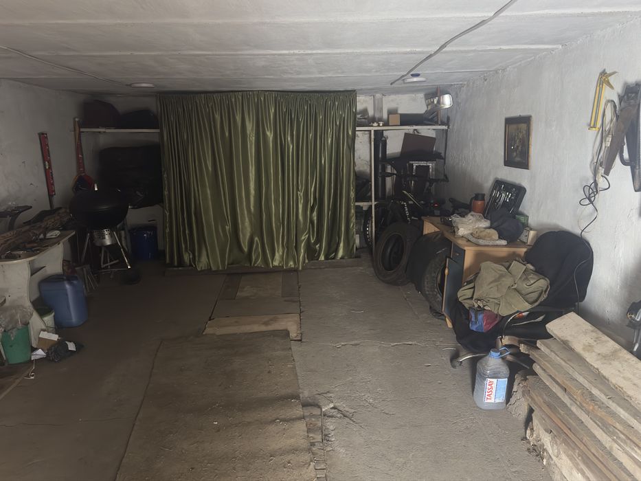 15 микрорайон, ГАРАЖ