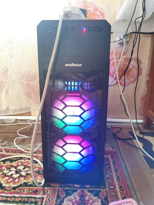 Продам компьютер игровой