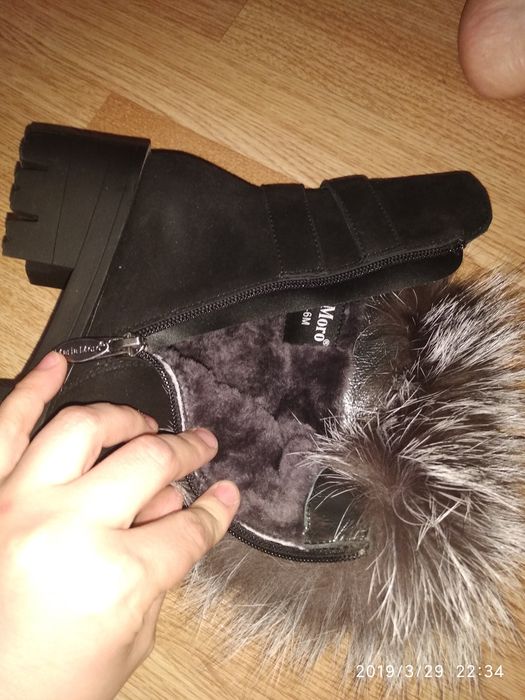 Женская обувь новая