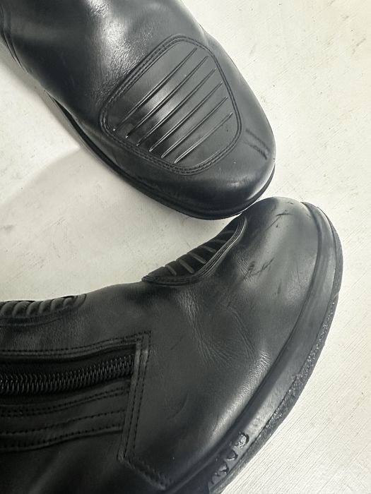 Cizme moto nr 47 Daytona Shair GTX Din piele cu membrana GoteTex