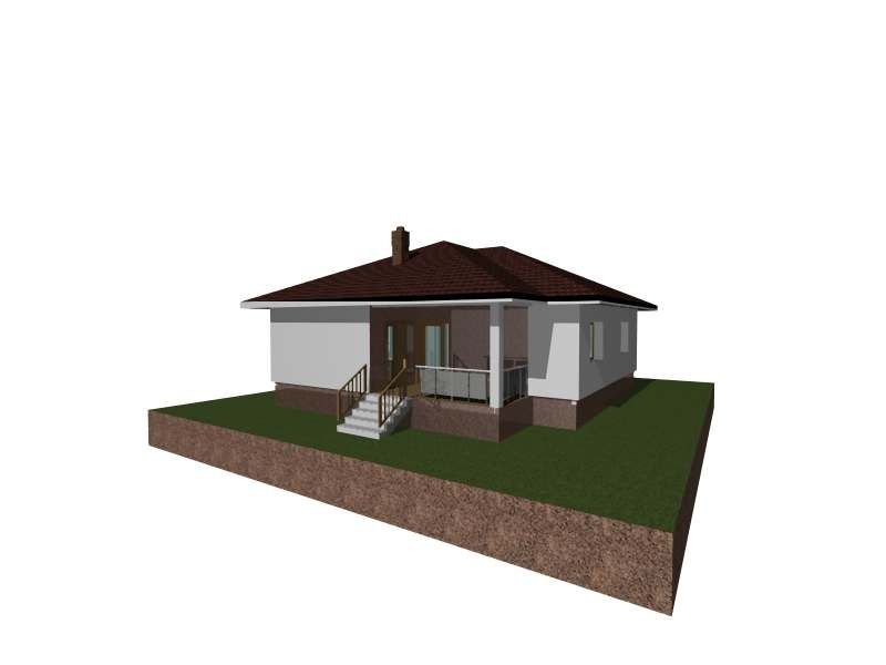 Vand casa noua , situata la 4 km de Tg.Neamt