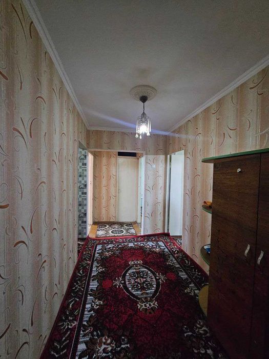 3 хонали квартира сотилади ипотека булади