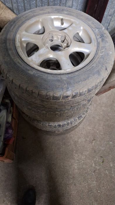 Продам колеса. Срочно