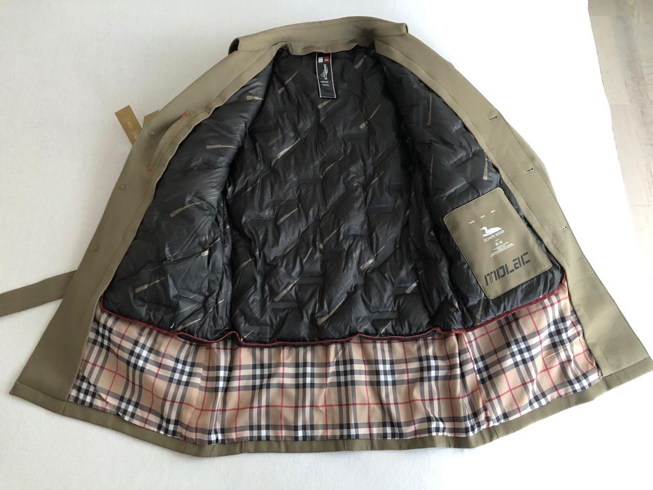 Palton Burberry Nou