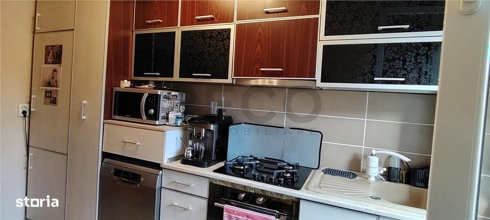 RECO Apartament 3 camere Prima Nufarul etaj 2