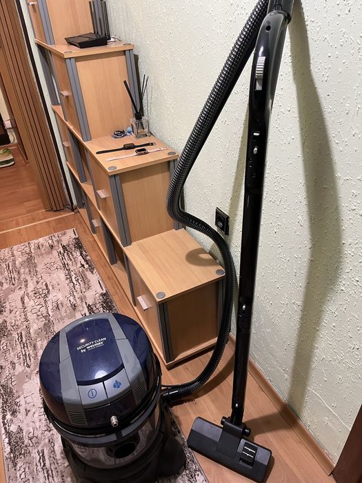 Перяща прахосмукачка Welmax