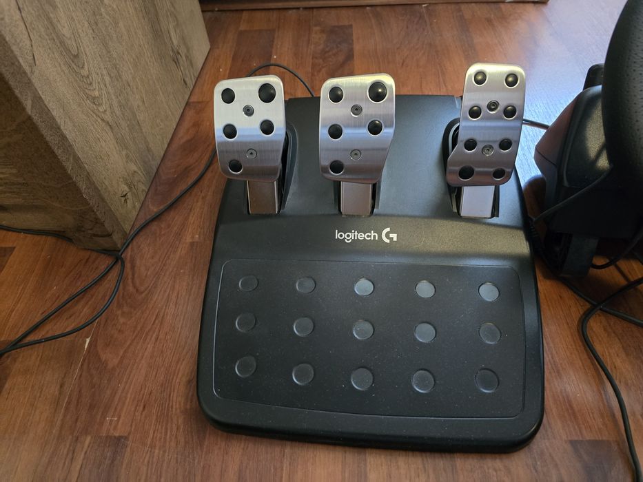 Volan g29 cu schimbator