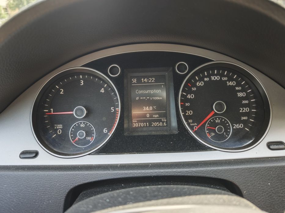 VOLKSWAGEN Passat 2010 — imagine 5