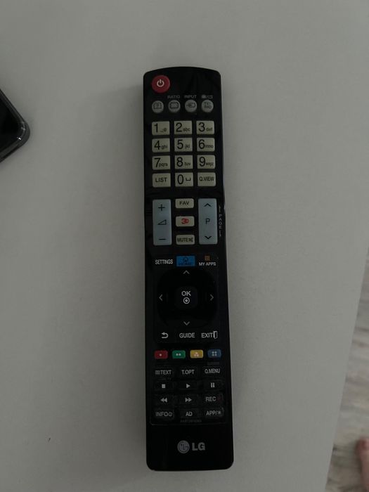 Продам телевизор Lg 109см