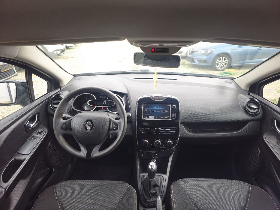 Renault Clio 1.5dci Euro5