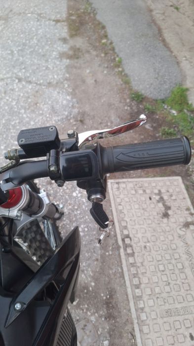 Електрически мотор 1400W 48V