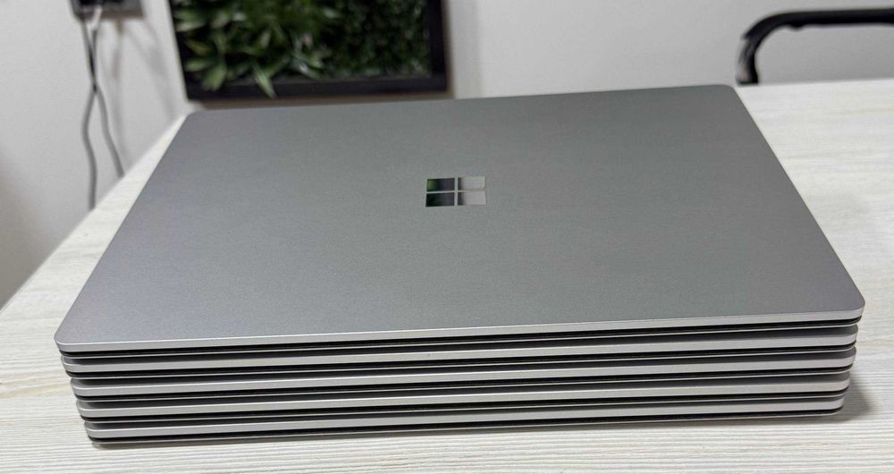 Microsoft Surface Laptop 4 Silver 13.5 2K IPS Sensor R5/16GB/256GB Nvm