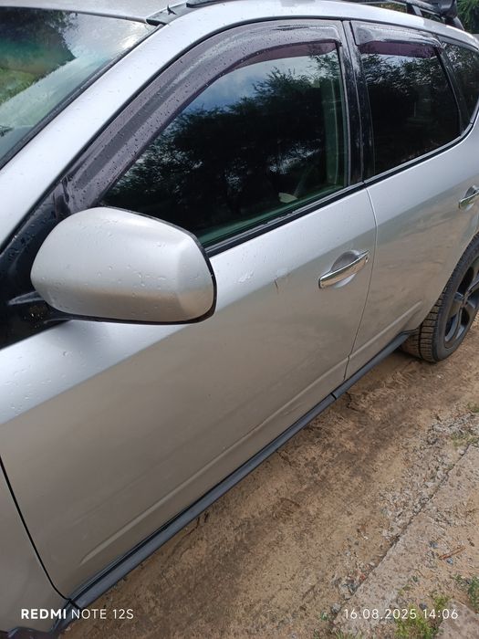 Ниссан Мурано 2002