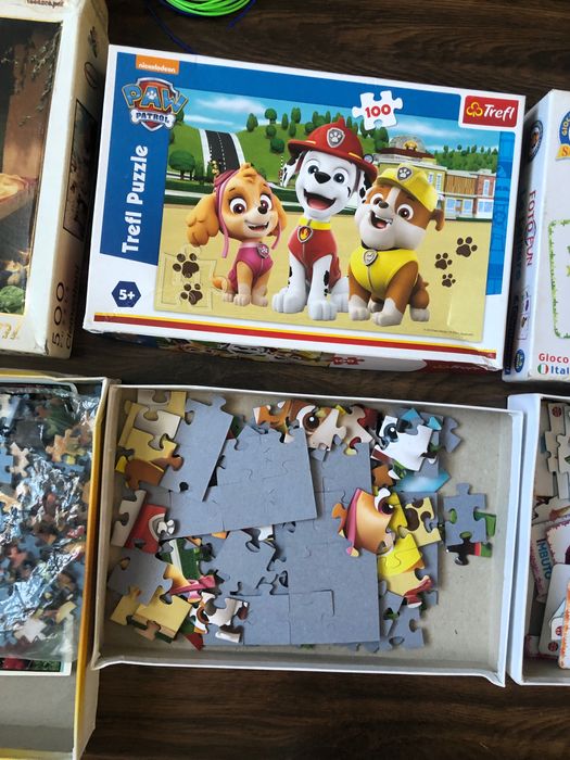 Пъзели и игри Millennium,астрология,Master Youtubers,Fiber