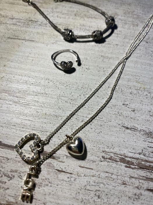 Сребърни бижута