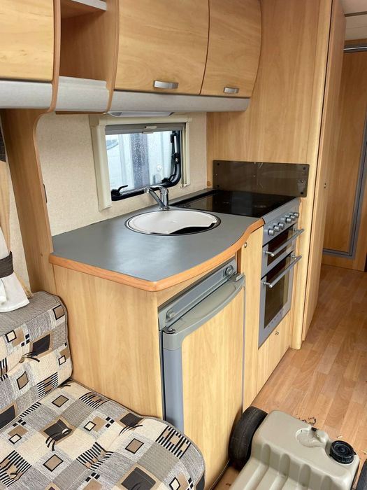 Автодом, автокэмпер, автоприцеп. Англия.