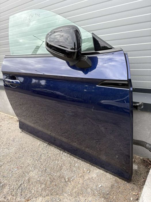 Audi A5 8w B9 Facelift огледала с камера