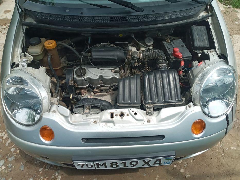 2006 matez avtomashina