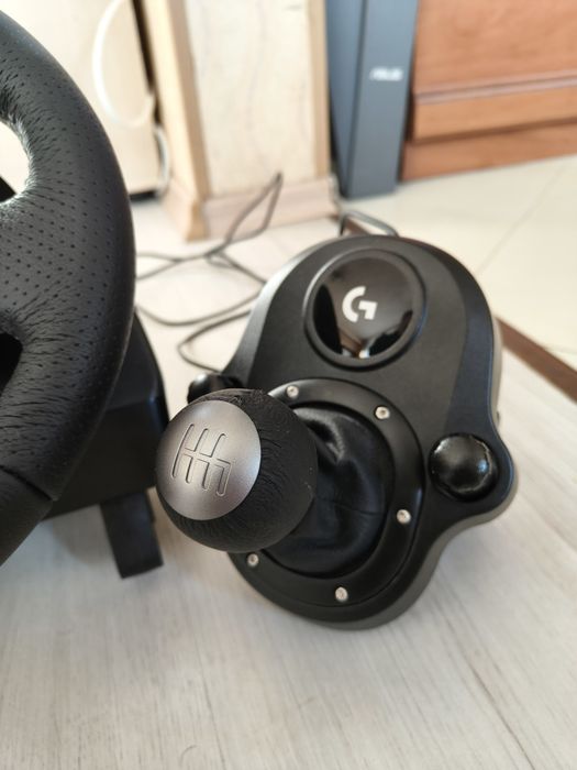 Logitech G923 True force