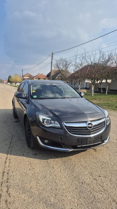 Opel Insignia 2016