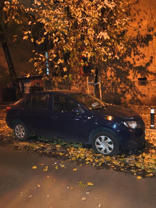 Dacia Logan 2 2016 iulie