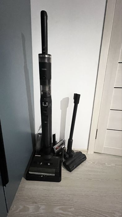 Моющий пылесос Bionic