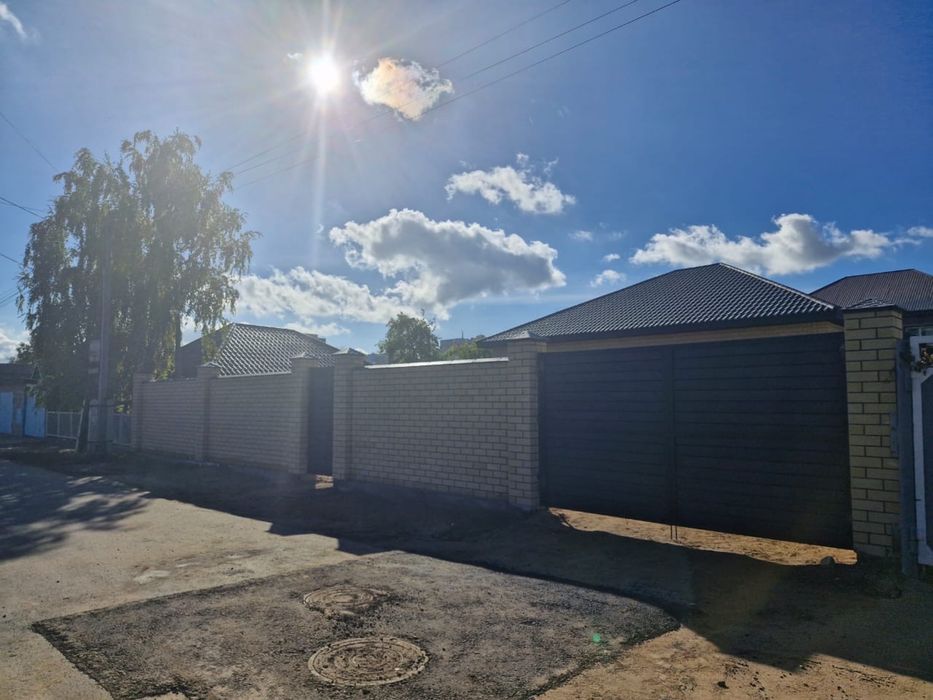 Продам новый частный дом