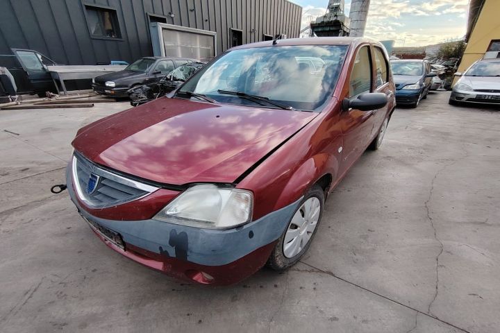 Amortizor / Telescop fata dreapta Dacia Logan 2006 1.5dci MT (65hp)