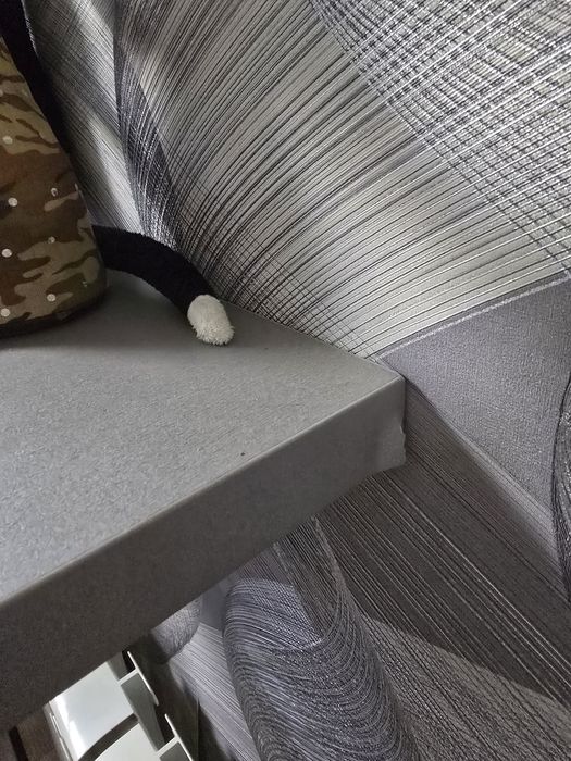 Барная стойка в хорошем состоянии