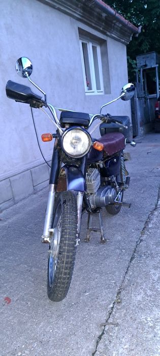 Motocicletă Minsk 125cc