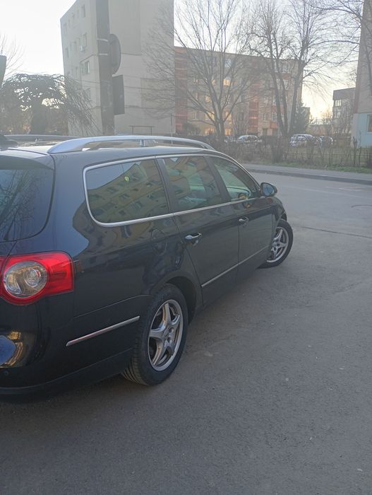 Vând Vw passat 2009