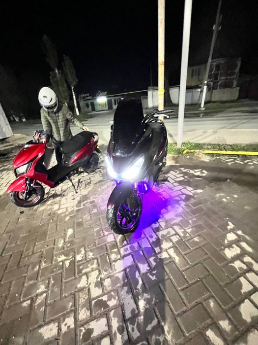 Продам мопед макси