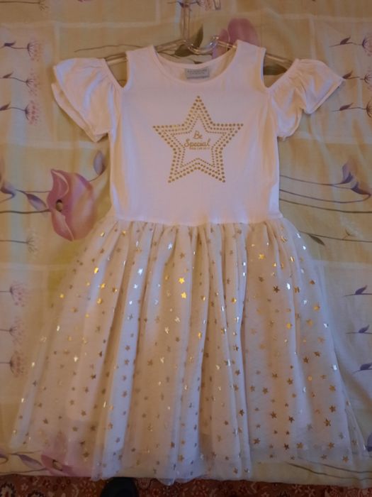 Детска рокля LC Waikiki 116-122