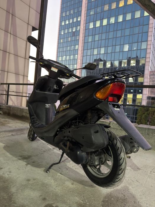 Honda Dio AF-34 JBL-K