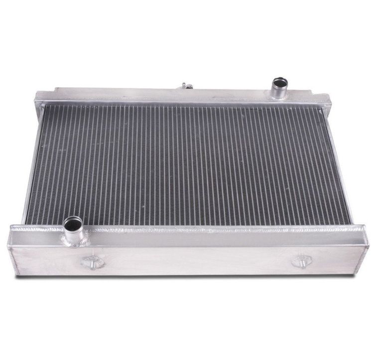 Radiator  Toyota Supra MK IV 2jz JAPSPEED 50mm grosime drift, offroad
