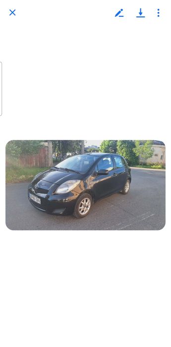 Toyota Yaris 2010