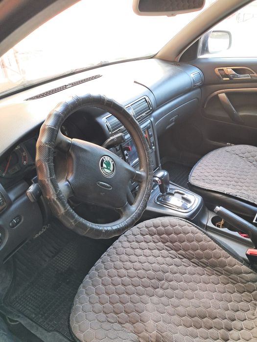 Skoda suberb продам