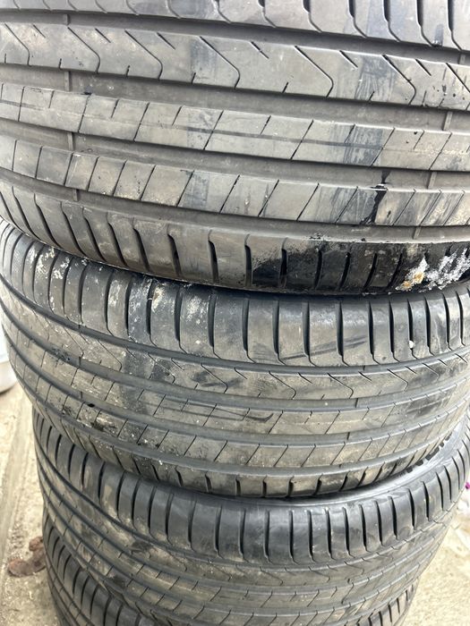 255 45 19 Pireli Scorpion 2021