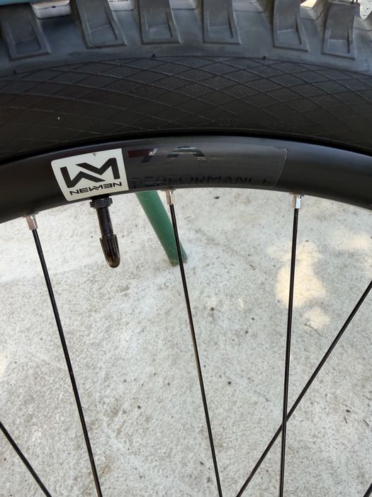 Newmen Капли 27.5 Boost 30mm