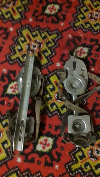 Продам фигурные коньки