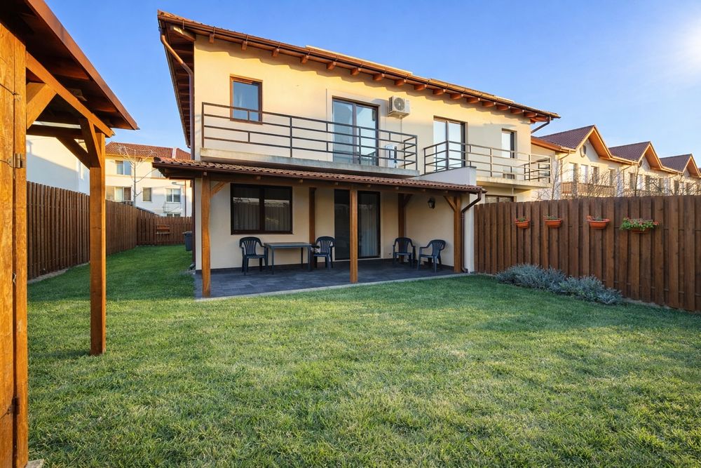 Casă modernă 5 camere – Cartierul Arhitecților | 120 mp utili | direct de la proprietar