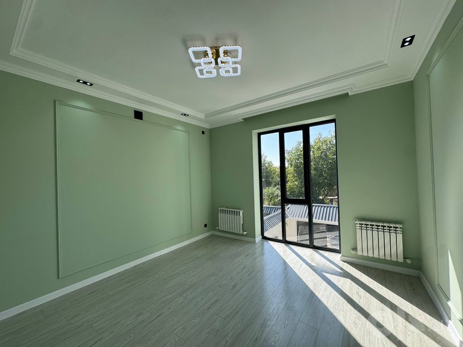 Алишерабод | Олимпийский городок | 2 сотки | 6 комнат | 4 санузла