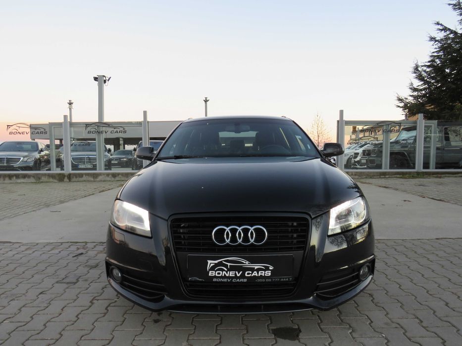 Audi A3 8Pa Sportback 1.8T S-Line Facelift Bose