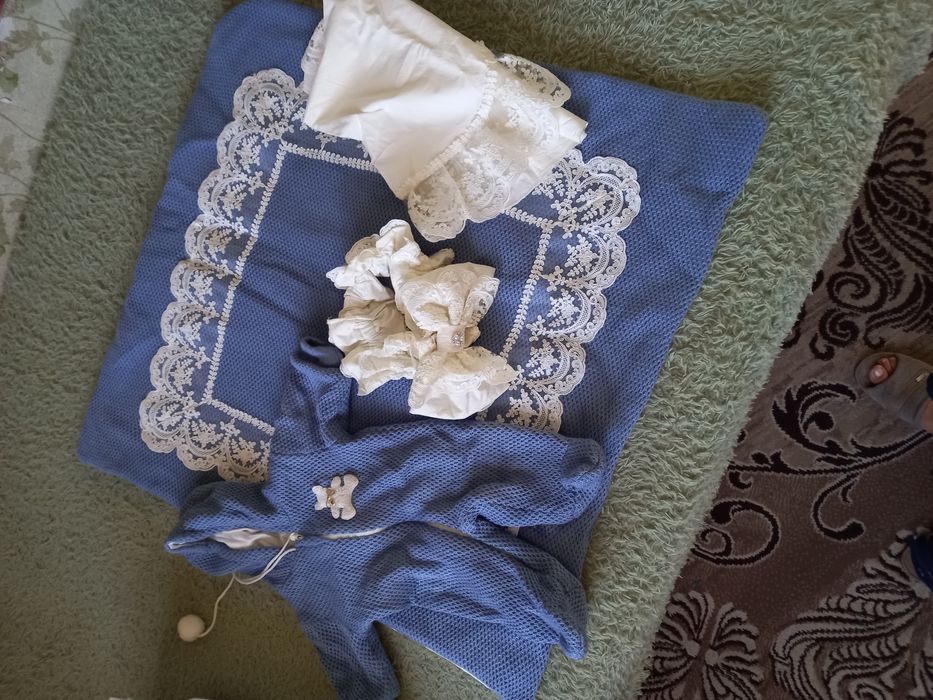 Конверт на выписку