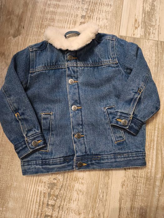 Geaca de blug,groasa,marimea 98