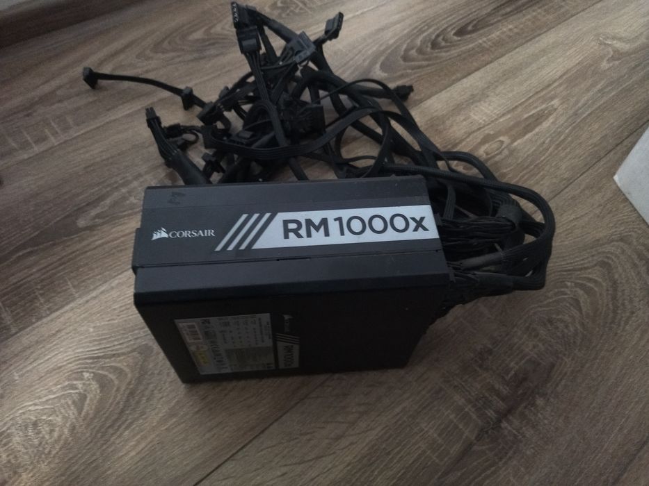 Sursa pc Corsair RM1000X full modulara